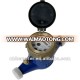 Multi Jet Semi Dry Water Meter